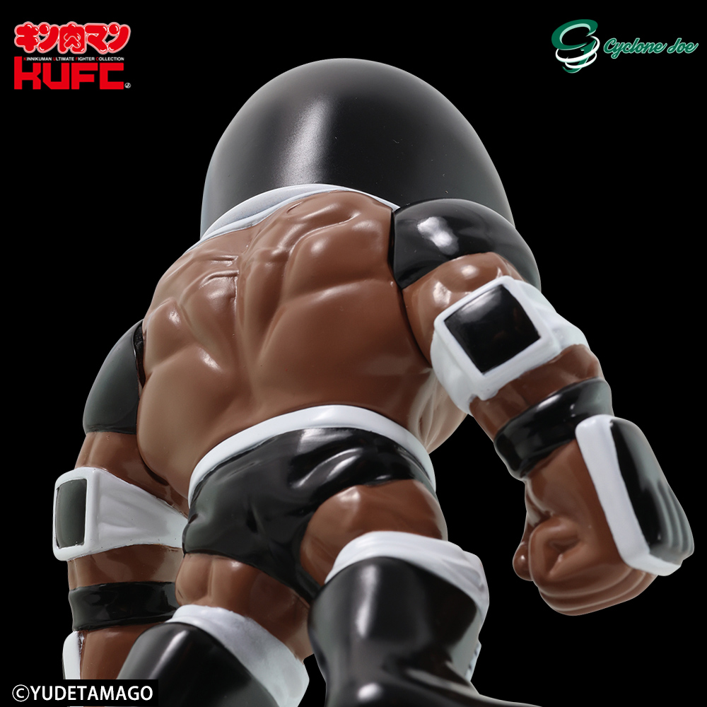 KUFC 05 ウォーズマン 原作 素顔 | キン肉マンのフィギュア通販