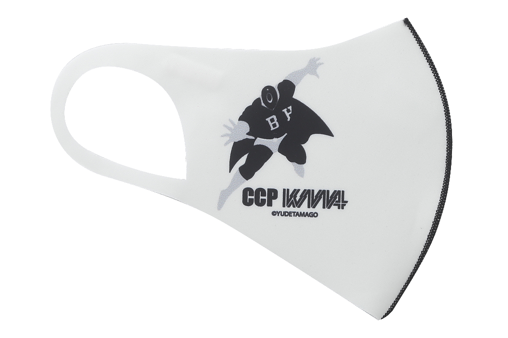 CCP × KMA MASK 4D KILLING METHOD 四次元殺法コンビ | キン肉