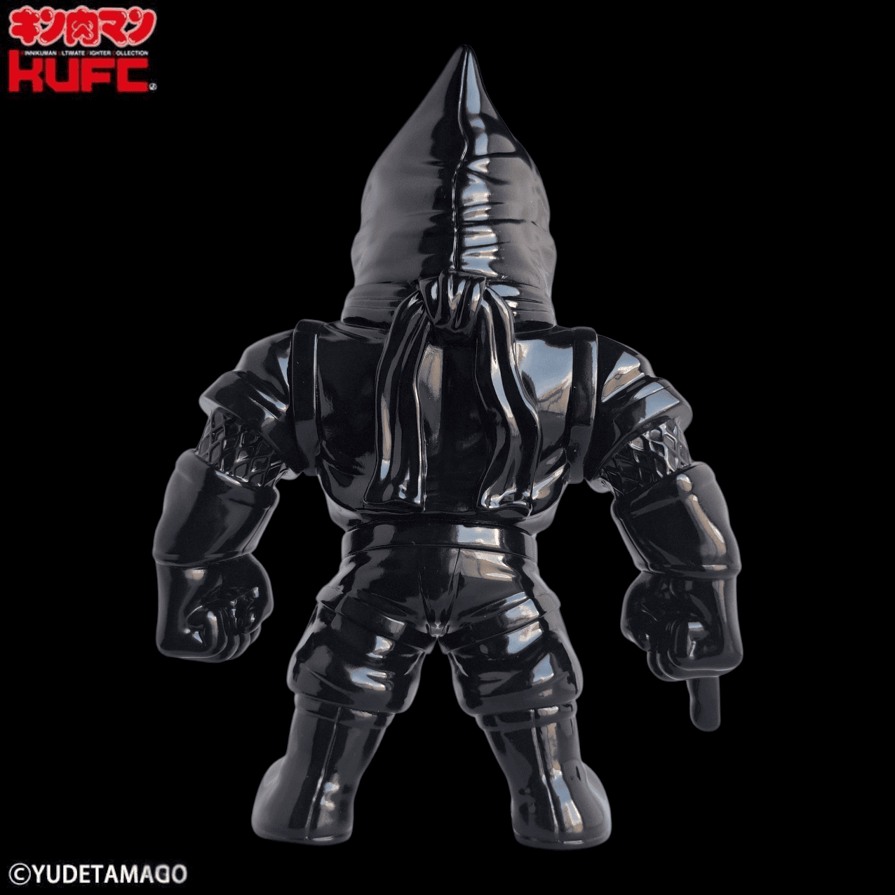 サイクロンジョー キン肉マン KUFC 41 ザ・ニンジャ 原作 悪魔六騎士 キンコレ 41 ザ・ニンジャ 原作 悪魔六騎士 黒 | キン肉マンの