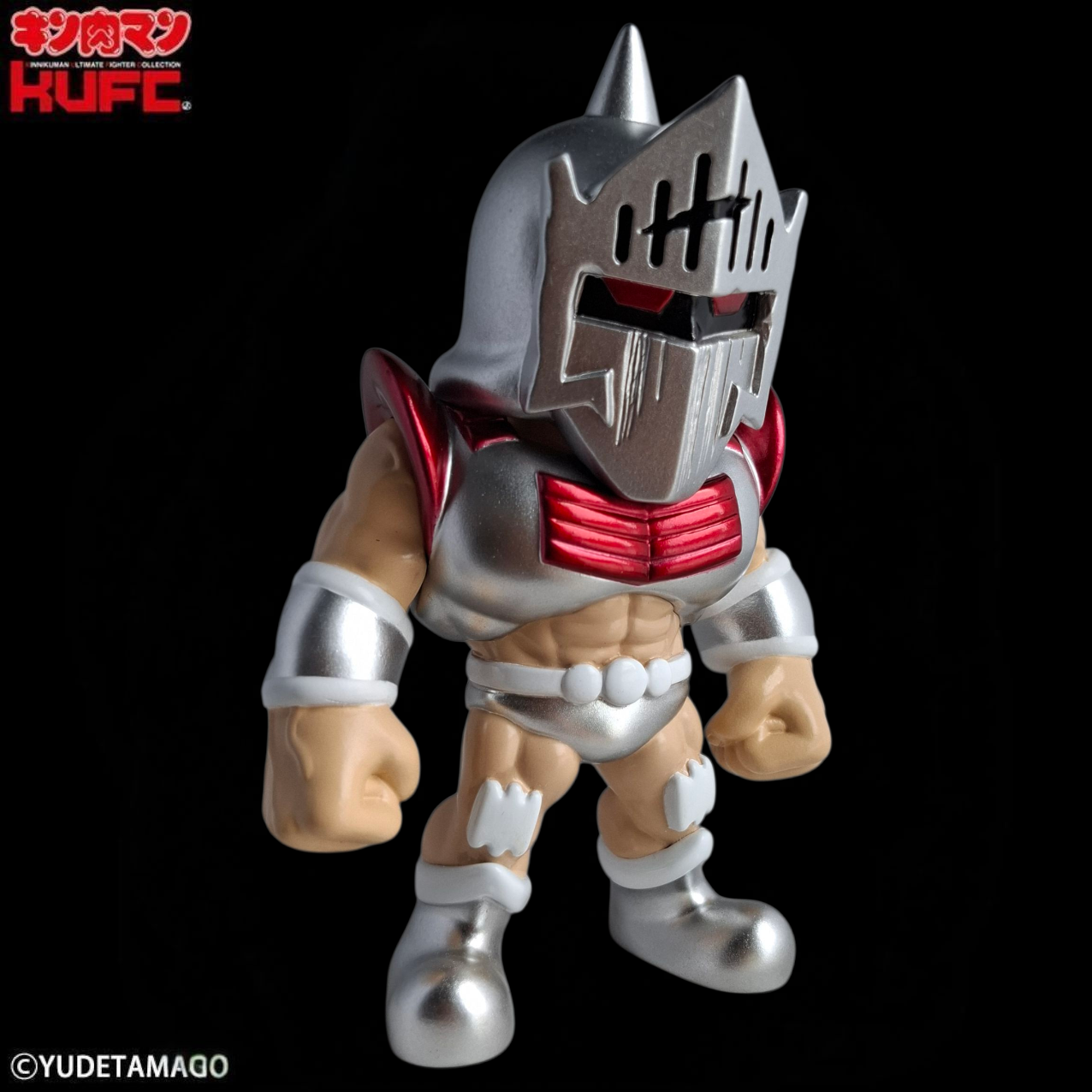 KUFC 39 ロビンマスク 2.0 原作 ダメージヘッド ダメージヘッド