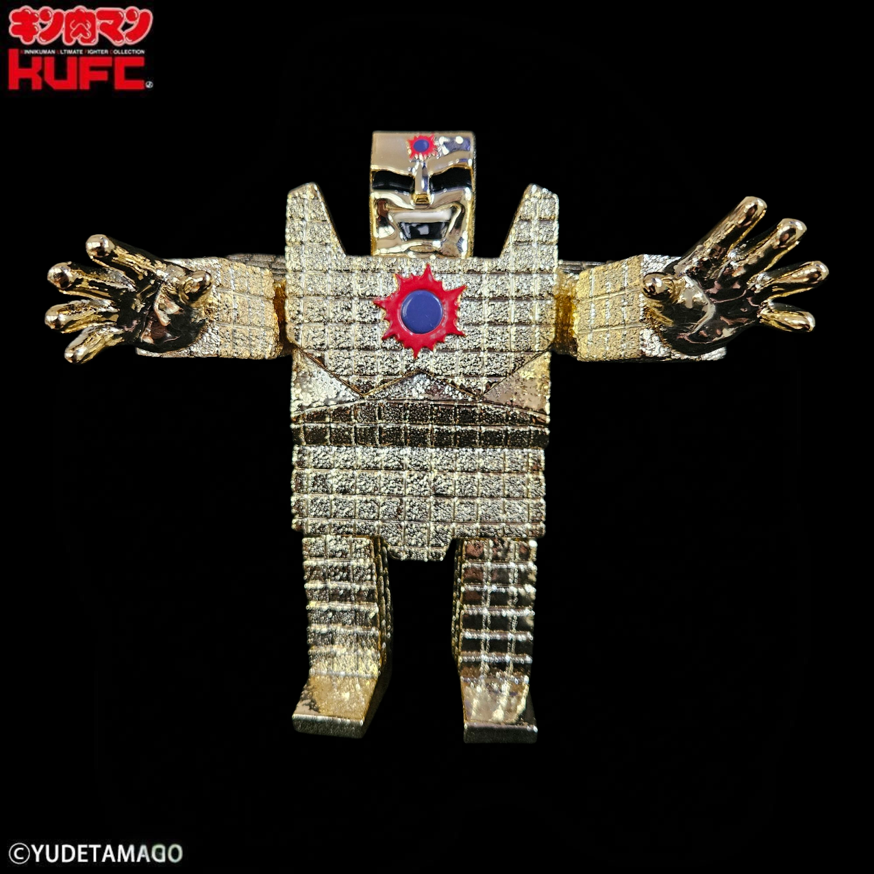 KUFC 40 サンシャイン 2.0 原作 メッキ プレミアムグレード 笑い