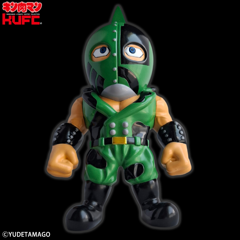 KUFC キンコレ 02 キン肉マンソルジャー 原作 メタリック 1.1 KUFC 02 キン肉マンソルジャー 原作 ブルーメタリック | キン肉