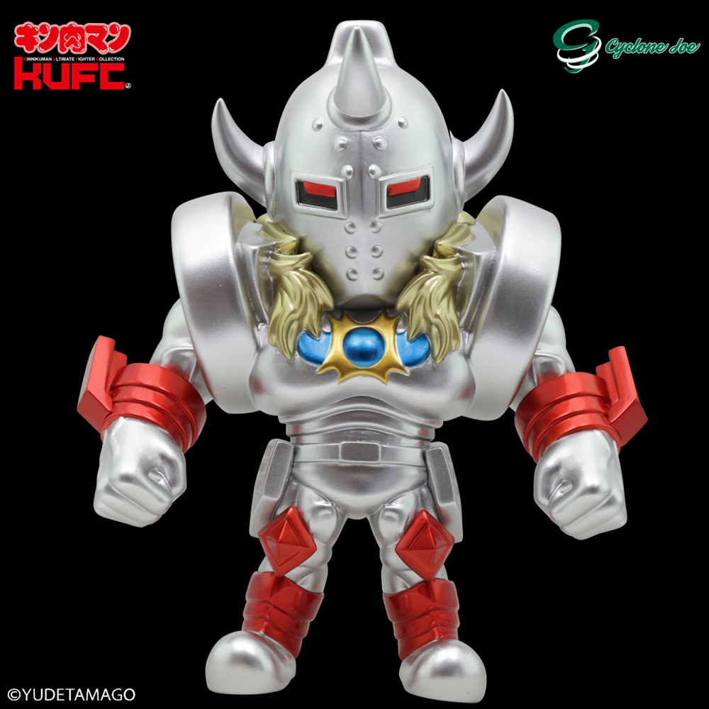 KUFC 悪魔将軍 原作 「キン肉マン」 ソフビフィギュア KUFC 03 悪魔将軍 原作 | キン肉マンのフィギュア通販サイト