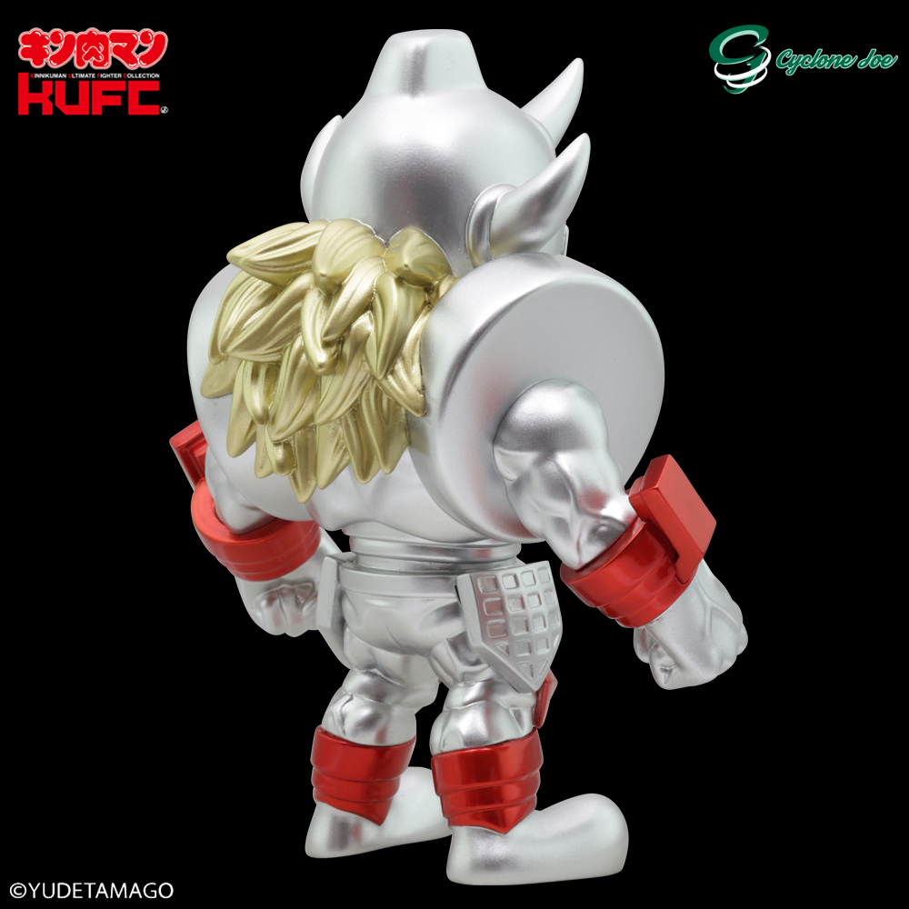 KUFC 03 悪魔将軍 原作 | キン肉マンのフィギュア通販サイト